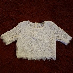 Charlotte Russe crop top